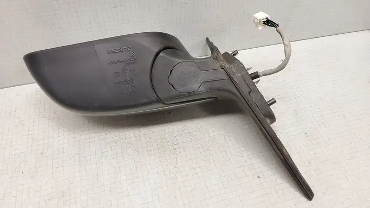 Mazda 6 (2002 - 2005) 015797 Боковое зеркало с электроприводом — фото 2