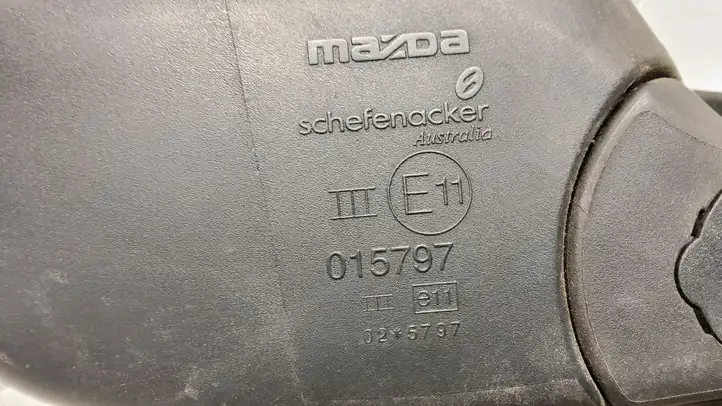Mazda 6 (2002 - 2005) 015797 Боковое зеркало с электроприводом — фото 3