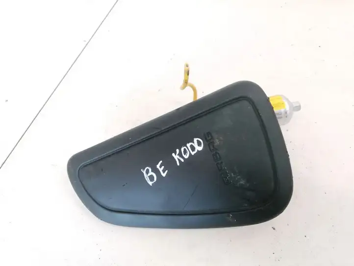 Opel Astra G (1998 - 2004) 09125810 Подушка безопасности сиденья — фото 1
