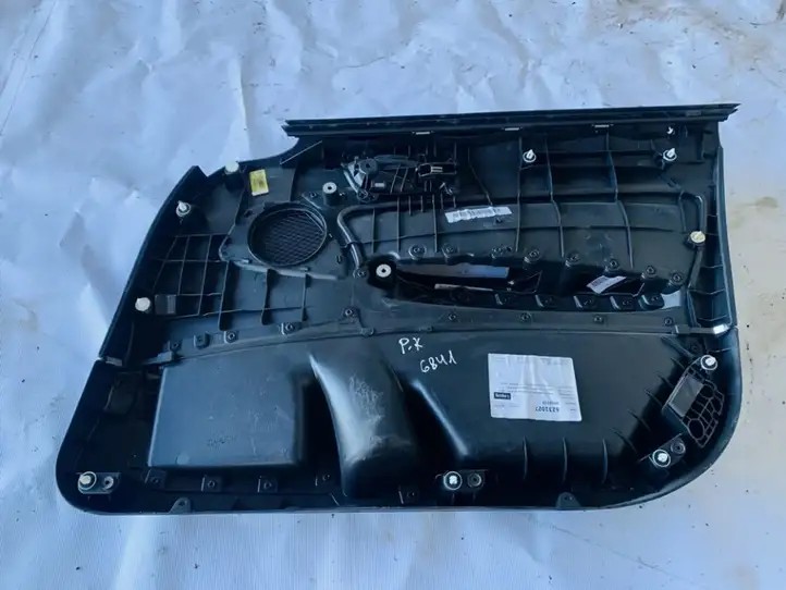 BMW 1 F20 F21 (2011 - 2019) 51417240403 Обшивка передней двери — фото 2