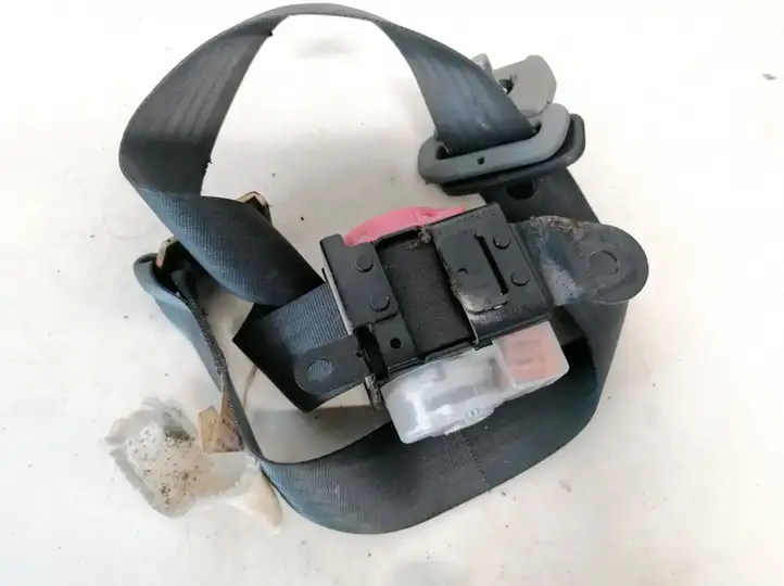 Subaru Forester SG (2003 - 2005) 90543a0 Задний ремень безопасности — фото 3