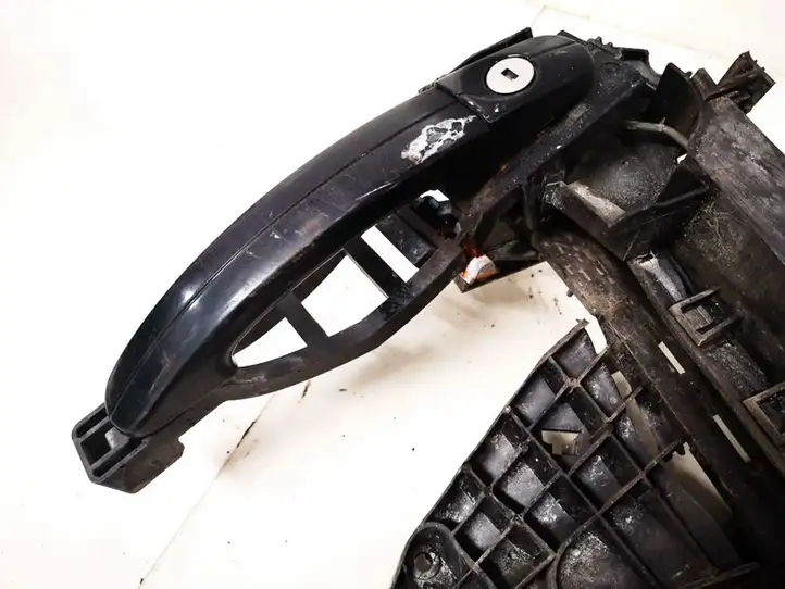 Ford Focus C-MAX (2003 - 2010) Наружная ручка двери — фото 3