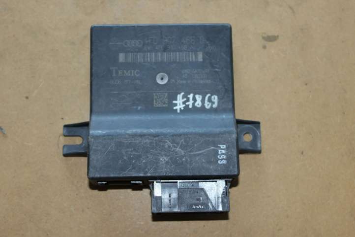 4F0907468D Audi A6 S6 C7 4G Gateway valdymo modulis