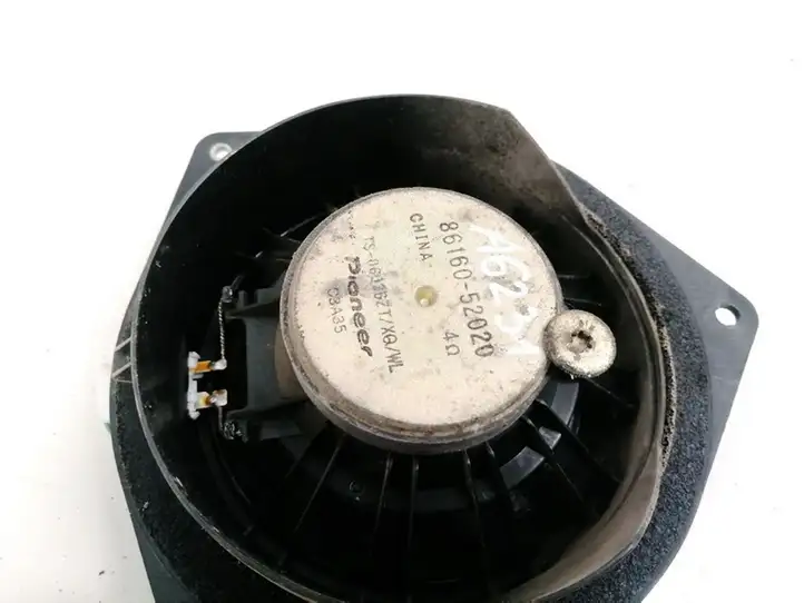 Toyota Yaris Verso (1999 - 2005) 8616052020 Динамики передних дверей — фото 3