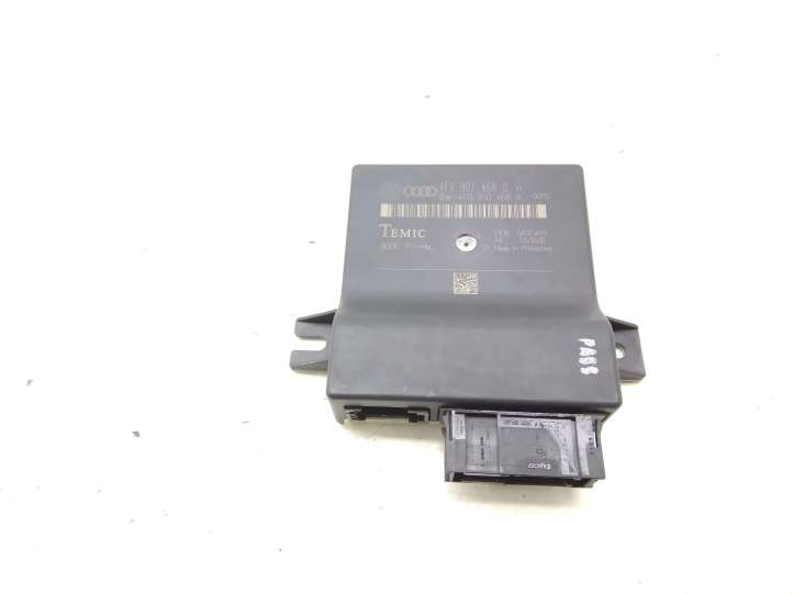 4F0907468D Audi A6 S6 C6 4F Gateway valdymo modulis