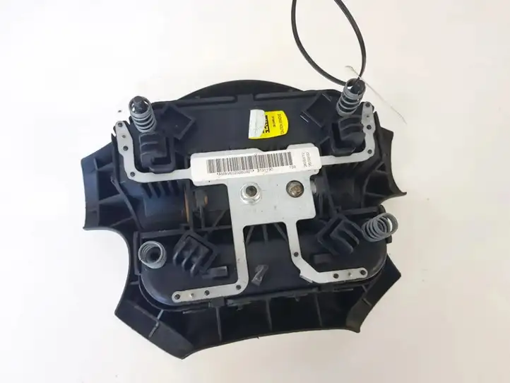 Nissan Primera (2001 - 2008) 01649702 Подушка безопасности руля — фото 3
