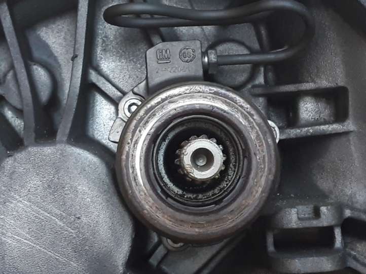 244225161 Opel Corsa D Darbinis sankabos cilindriukas