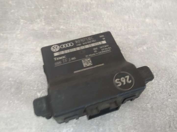 1K0907530C Volkswagen PASSAT B7 Gateway valdymo modulis