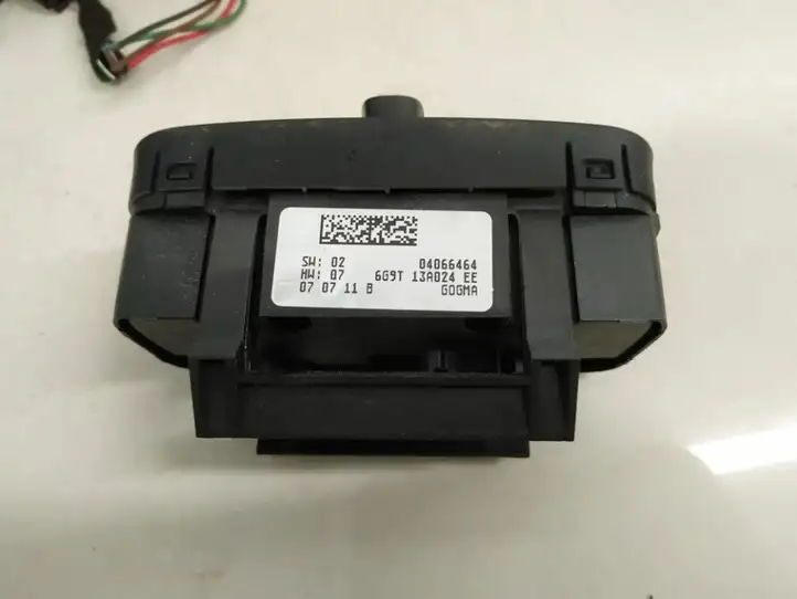 Ford S-MAX (2006 - 2010) 6g9t13a024ee Включатель фонарей — фото 2