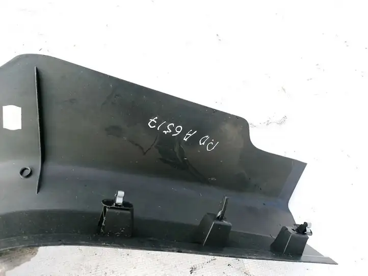 Opel Zafira B (2003 - 2006) 13129335RH Внутренняя отделка переднего порога — фото 3