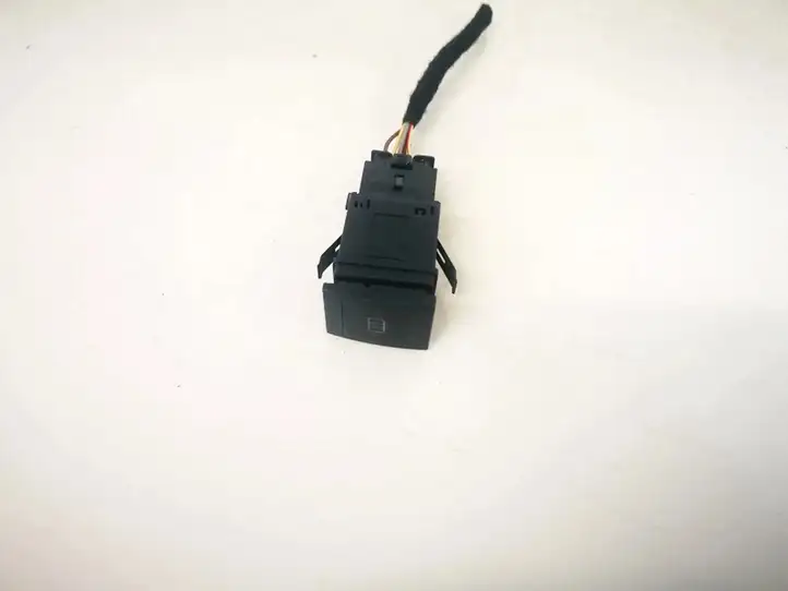 Volkswagen Polo (2005 - 2009) 6q0959621 Блок кнопок стеклоподъемников — фото 1