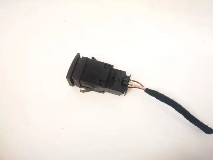 Volkswagen Polo (2005 - 2009) 6q0959621 Блок кнопок стеклоподъемников — фото 2