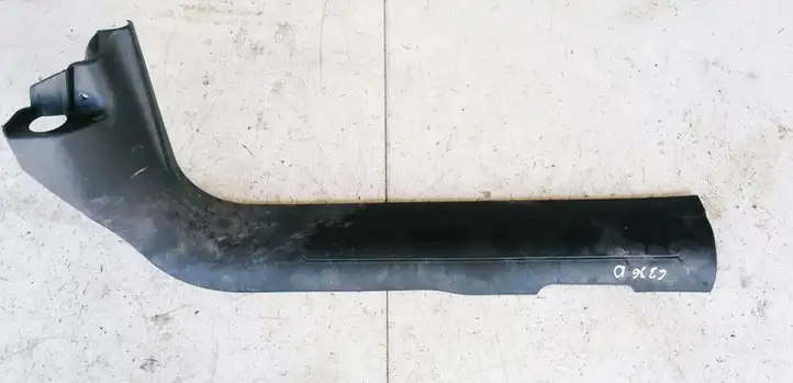 Fiat Stilo (2001 - 2010) 735276792 Внутренняя отделка переднего порога — фото 1
