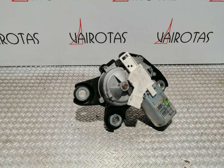 9683363780 Citroen Berlingo Galinio stiklo valytuvo varikliukas