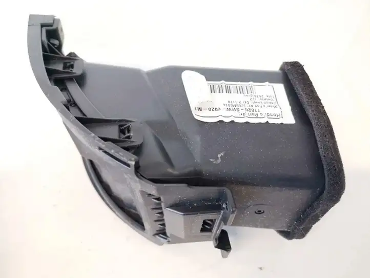 Honda CR-V (2006 - 2009) 77620swwe020m1 Боковой воздушный дефлектор — фото 2
