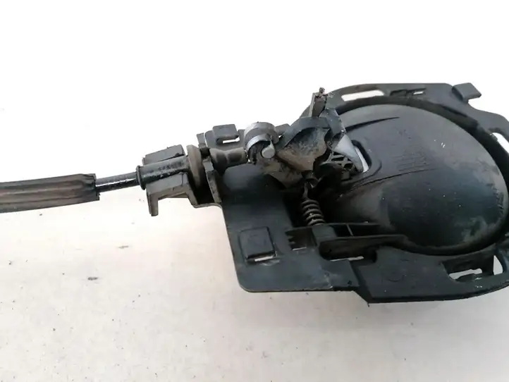 Citroen C2 (2003 - 2008) 9647164677 Внутренняя ручка задней двери — фото 3