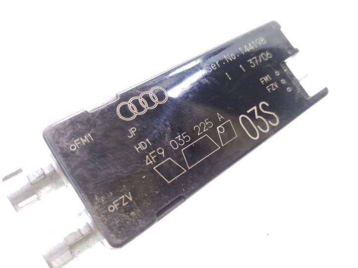 4F9035225A Audi A6 S6 C6 4F Antenos stiprintuvas