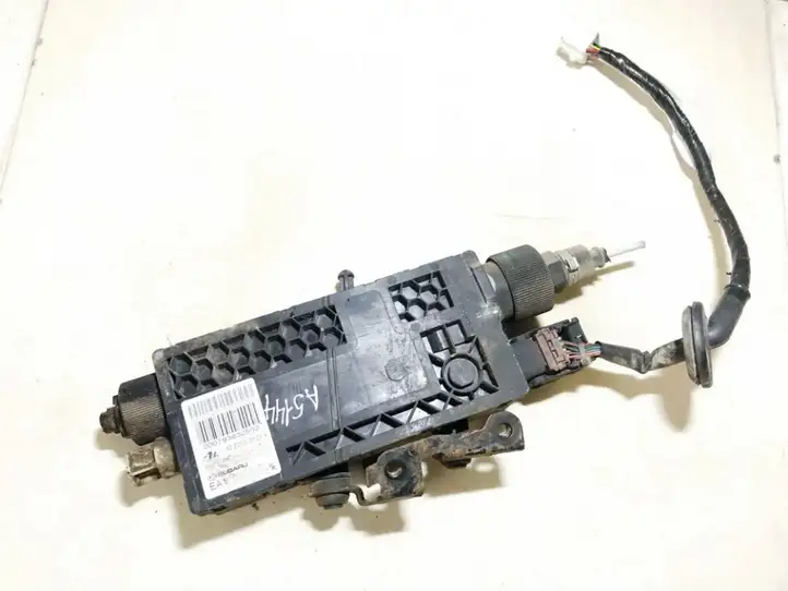 Subaru Outback (2009 - 2014) 10220201234 Колодки ручного тормоза — фото 1