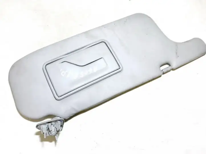 Toyota Corolla Verso E121 (2001 - 2004) Солнцезащитный козырек — фото 1