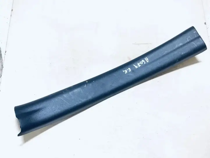 Toyota Yaris (2005 - 2009) 679180d060 Внутренняя отделка заднего порога — фото 1