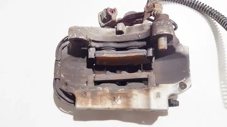 Porsche Cayenne (9PA) (2002 - 2010) 207673042 Тормозной суппорт задний — фото 2