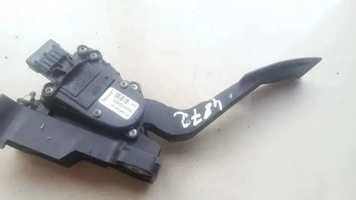 Nissan Pathfinder R51 (2005 - 2012) 6PV93390102 Педаль акселератора — фото 1