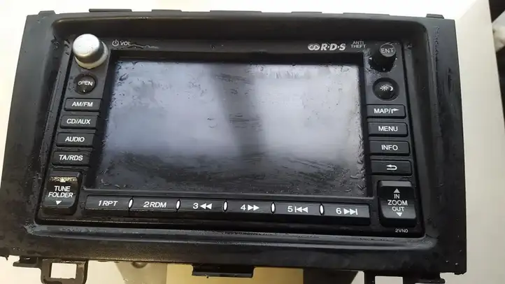 Honda CR-V (2006 - 2009) 39541SWAE010M1 Магнитола / мультимедийная система — фото 1