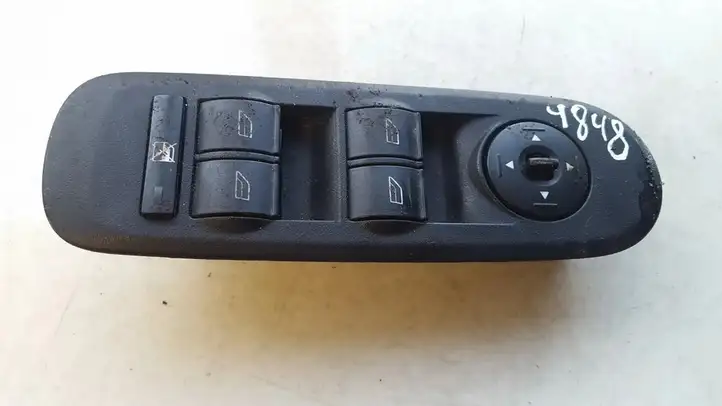 Ford Galaxy (2006 - 2010) 6M2T14A132AE Кнопка стеклоподъемников — фото 1