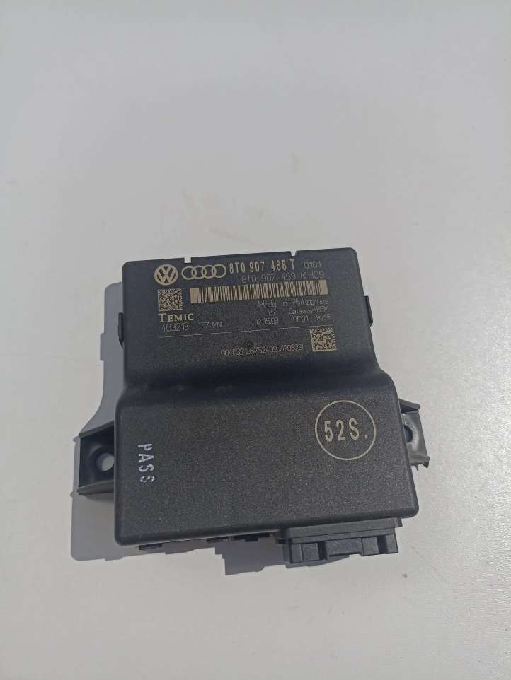 8T0907468K Audi A5 8T 8F Gateway valdymo modulis