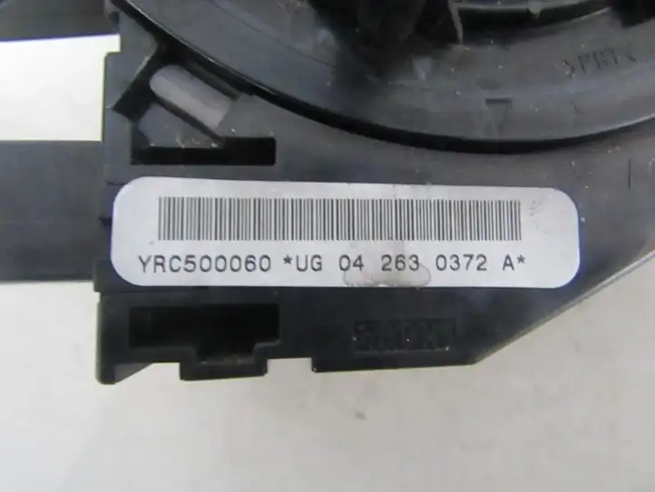 Land Rover Discovery 3 - LR3 (2004 - 2009) YRC500060 Контактное кольцо SRS — фото 2