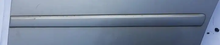 Audi A4 S4 B6 8E 8H (2000 - 2006) Молдинги задней двери — фото 1