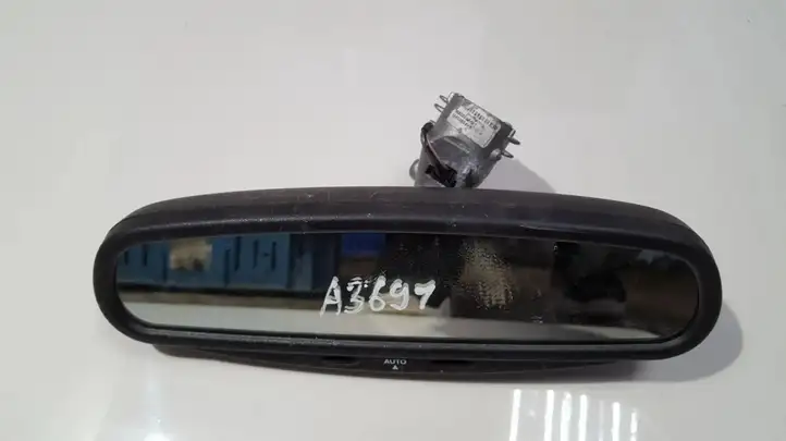 Citroen C5 (2008 - 2017) E11026053 Салонное зеркало заднего вида — фото 1