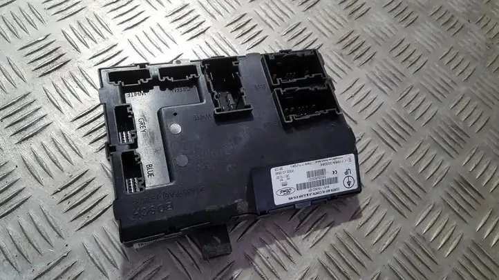 Ford Fiesta (2006 - 2008) 8v5115k600ef Модуль комфорта — фото 1