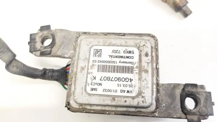 Audi A7 S7 4G (2014 - 2018) 4G0907807K Лямбда-зонд — фото 3