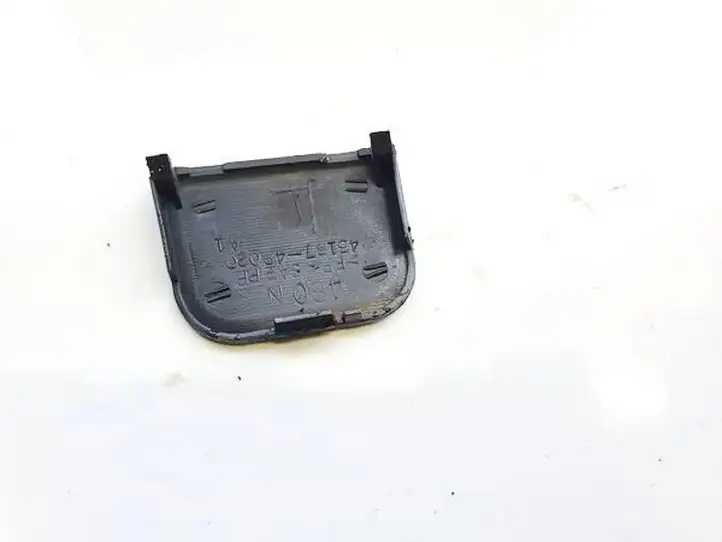Toyota Corolla Verso AR10 (2004 - 2009) 4518748020 Прочие детали салона — фото 3