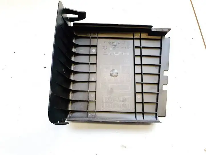 Opel Meriva A (2002 - 2006) 93363144 Крышка ящика предохранителей — фото 3
