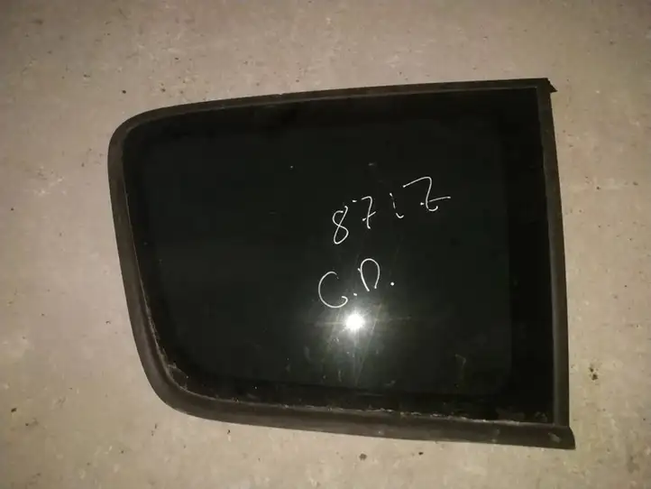 Renault Espace - Grand espace IV (2004 - 2014) Заднее боковое стекло — фото 1