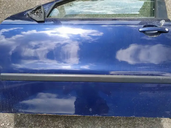 Seat Leon (1M) (1998 - 2006) Молдинг передней двери — фото 1