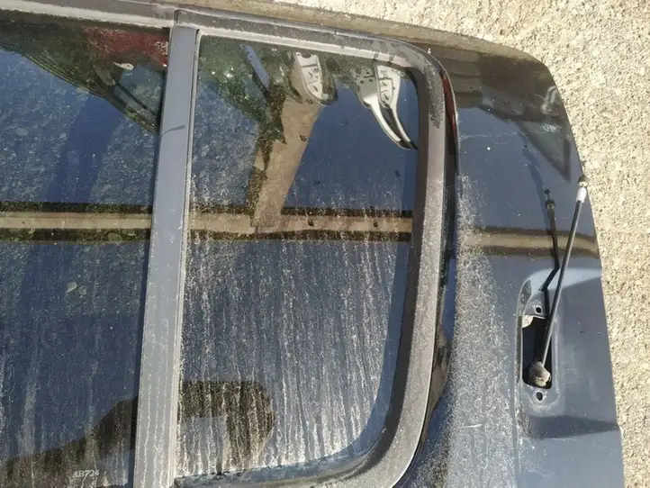 Nissan Pathfinder R51 (2005 - 2012) Форточка двери — фото 2