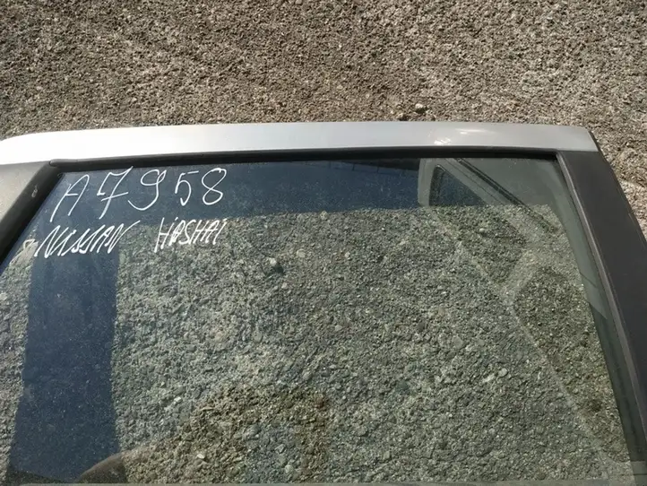 Nissan Qashqai (2006 - 2010) Стекло задней двери — фото 2