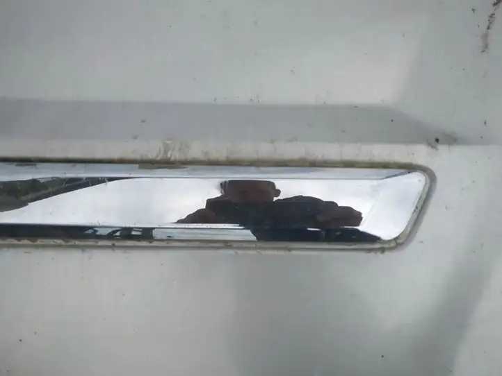 Jeep Grand Cherokee (WK) (2004 - 2010) Молдинги задней двери — фото 2