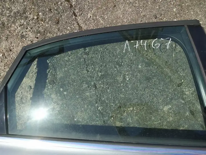 Audi A4 S4 B8 8K (2007 - 2011) Стекло задней двери — фото 2