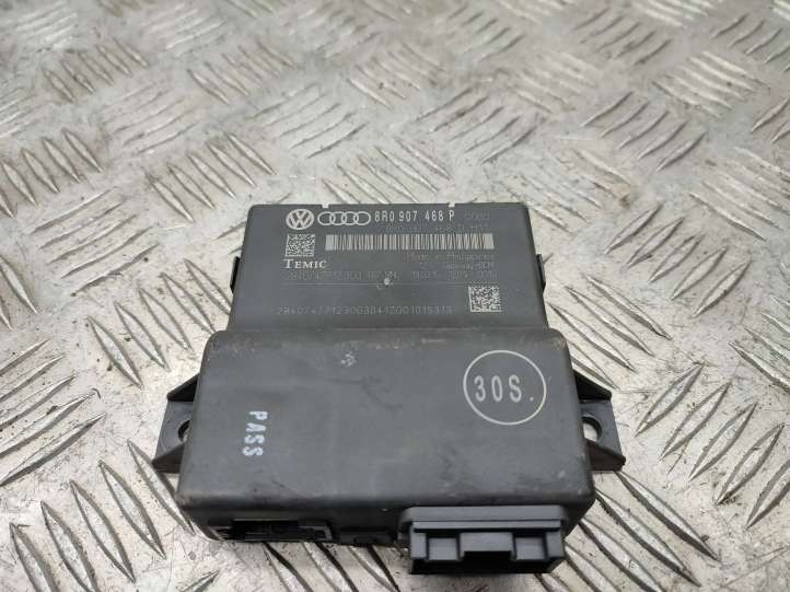 8R0907468P Audi A4 Allroad Gateway valdymo modulis