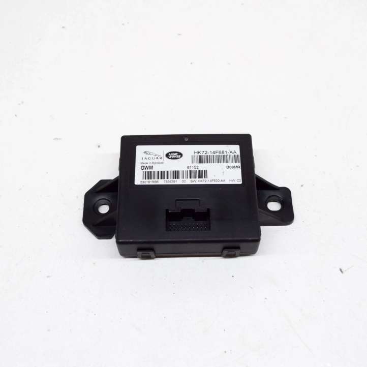 HK7214F530AA Land Rover Range Rover Evoque L538 Gateway valdymo modulis