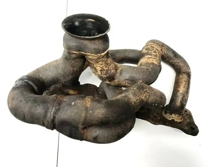 Peugeot 607 (2000 - 2004) Выпускной коллектор — фото 2