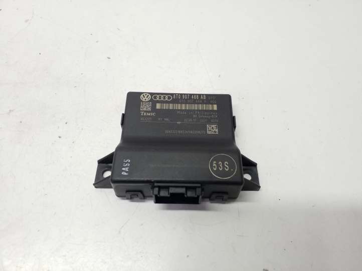 8T0907468AB Audi A4 S4 B8 8K Gateway valdymo modulis