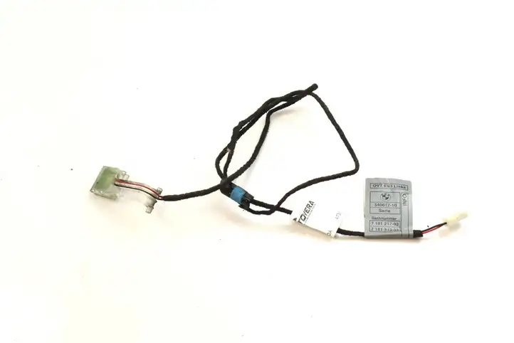 BMW 3 E90 E91 (2005 - 2012) 7181217 Подсветка рукоятки передней двери (наружняя) — фото 1