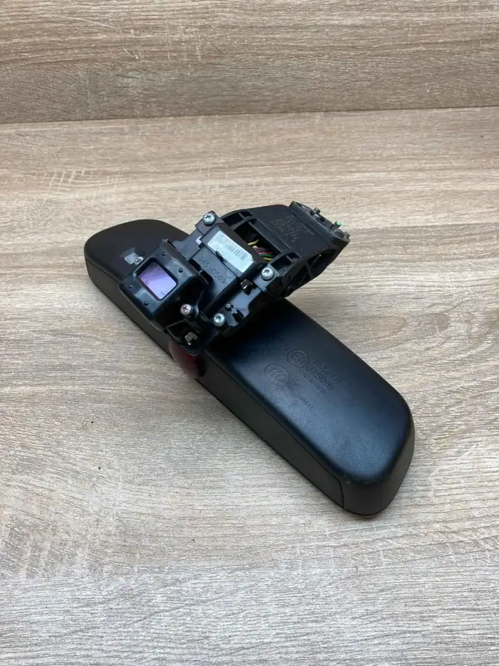 BMW 5 E60 E61 (2004 - 2010) 912393701 Салонное зеркало заднего вида — фото 4