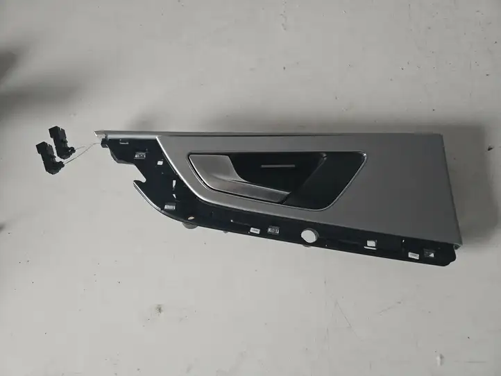 Audi Q7 4M (2015 - ) 4M0839019E Внутренняя ручка задней двери — фото 1