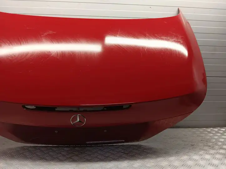 Mercedes-Benz SL R231 (2012 - 2019) Крышка багажника — фото 10